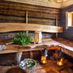 Erikoissauna kaikilla "mausteilla"